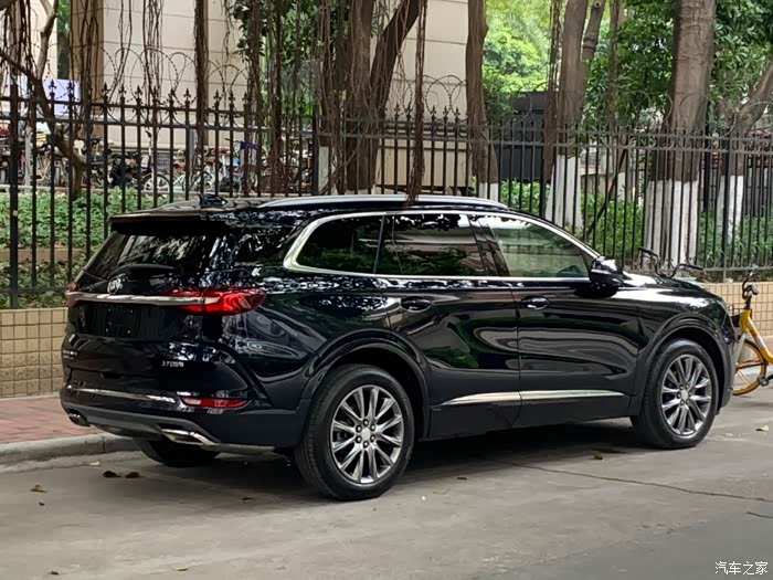 【图】帮忙发点日蚀蓝的昂科旗实拍照片吧,谢谢_昂