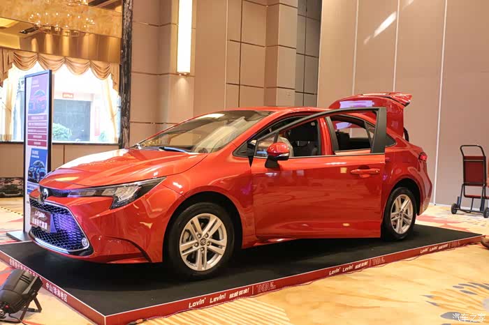 多版本多色号全新雷凌集结,一次满足你所想了解的!【福利镇楼】