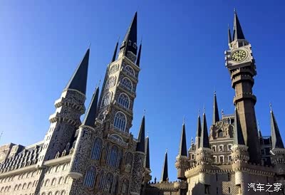 石家庄魔法学院,看完我惊呆了!