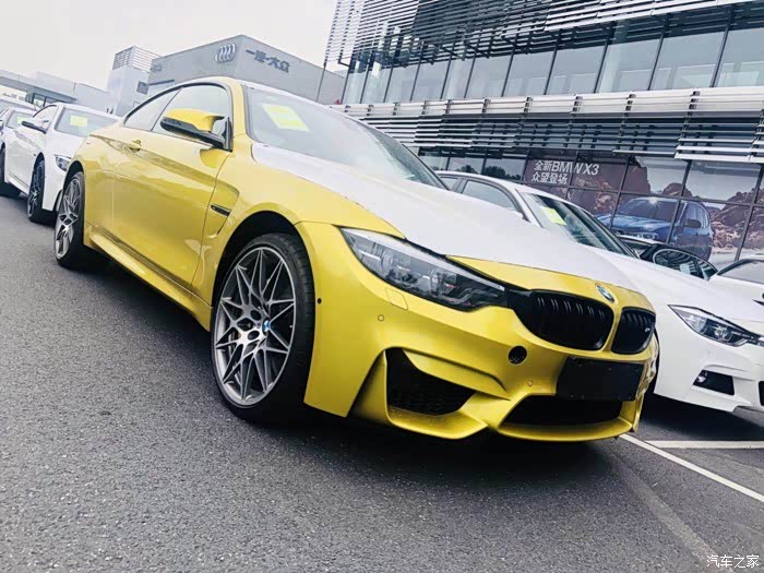 【图】终于不再纠结c63和m4了_宝马m系论坛_汽车之家论坛