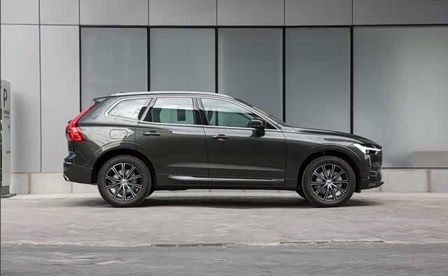 沃尔沃xc60 t4为2.0t低功率发动机