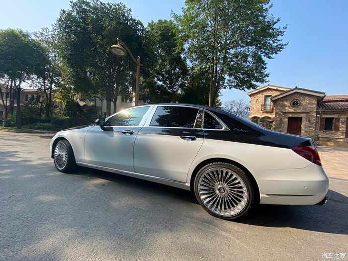 奔驰e改迈巴赫心得