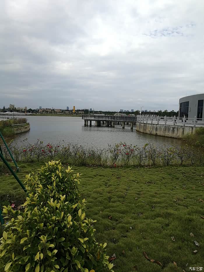 逸路有你逸起游玩怡海公园