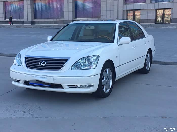 经典再现 06年凌志ls430