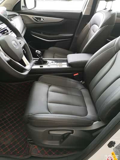 cs75的经典之作——百万版长安cs75