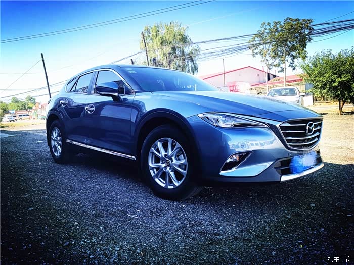 大家好介绍下我的星际蓝cx4感觉真好