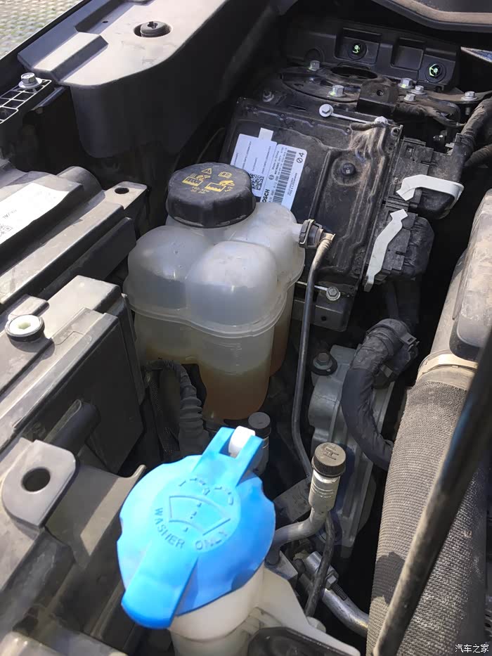 三代哈弗h6冷却液
