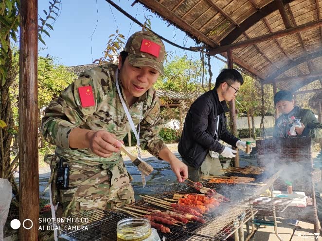 上海荣威ei6-绿箭侠车友会-年会活动