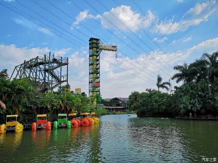 佛山市长鹿旅游休博园