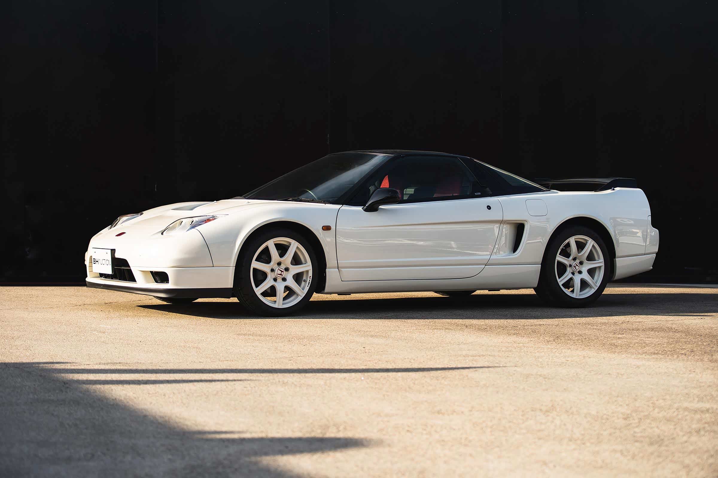 图 2005 honda nsx-r