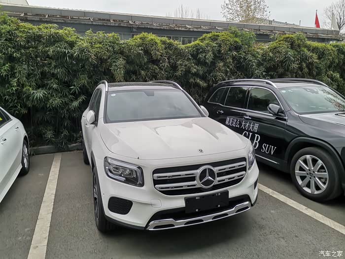 奔驰glb论坛_汽车之家论坛
