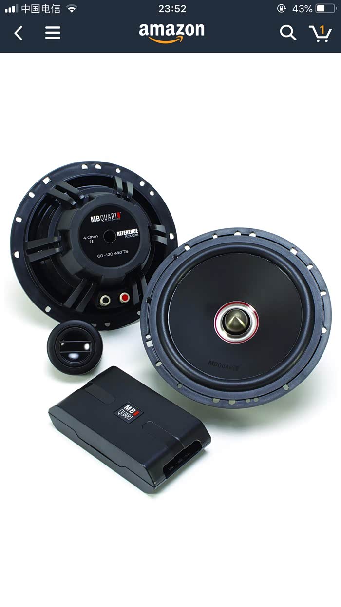 标致508音响改装