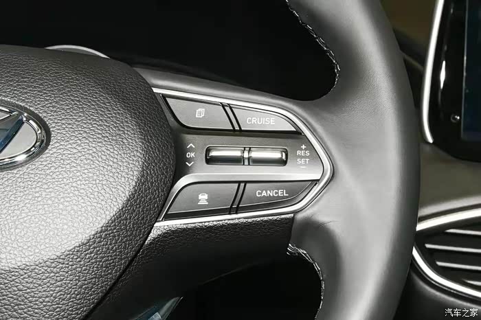 现代ix35定速巡航功能