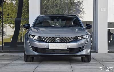 东风标致508l便淋漓尽致地展现了法国人独有的浪漫情怀