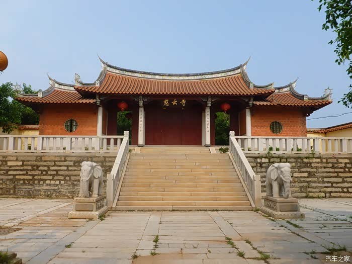 【无锡长安车友会】一城一寺一故事-慈云禅寺佛教文化初体验