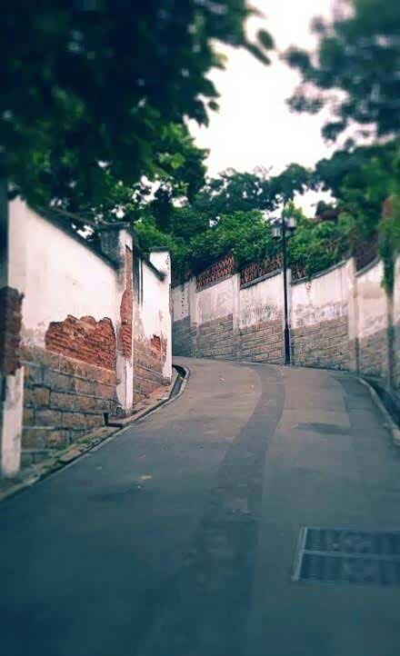 拐角处的风景!厦门鼓浪屿最美的拐角处.