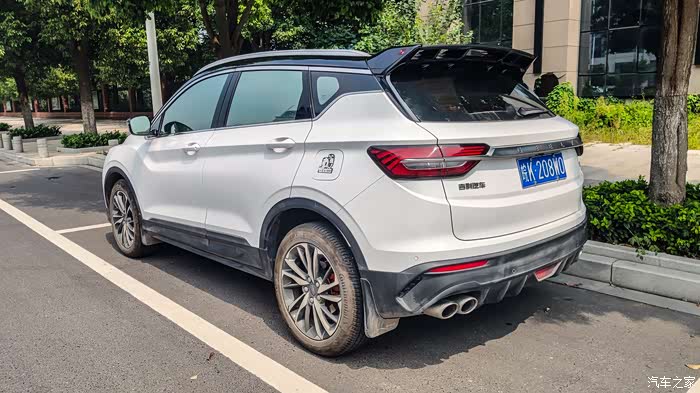 阜阳缤越车友圈缤越游侠初体验我和爱车的故事