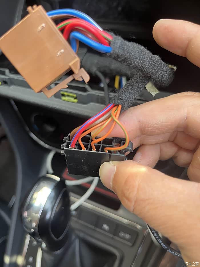 【图】朗逸升级德赛西威187b_朗逸论坛_汽车之家论坛