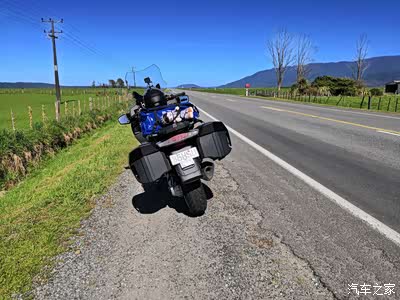 时隔多年我又出发了,1200rt 单人新西兰南岛骑行(更新完毕)_摩托车