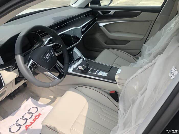 奥迪a6最全内饰图片大家觉得哪个颜色最好看