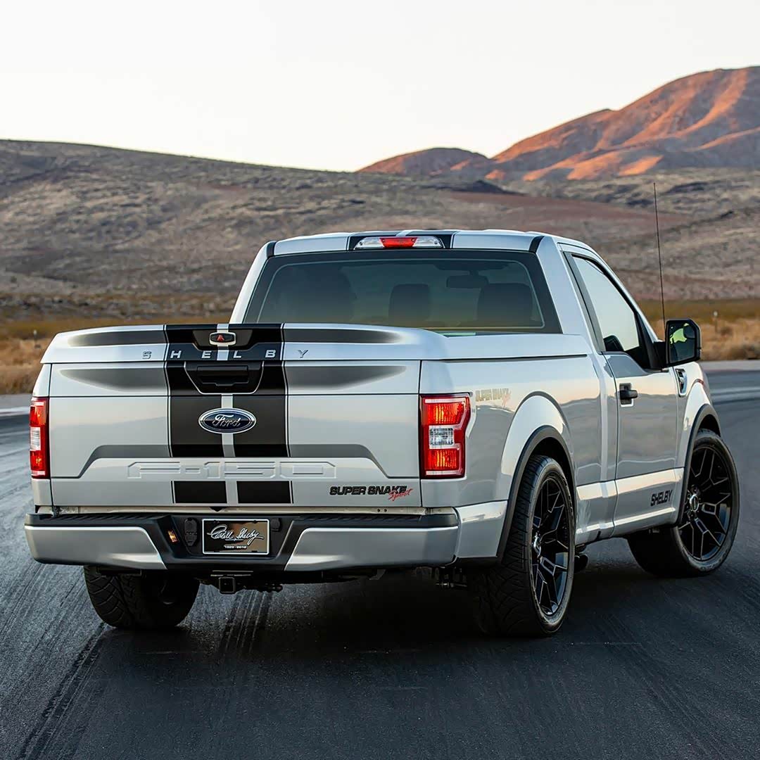 【图】shelby f150皮卡是比猛禽还性能的车_福特皮卡论坛_汽车之家