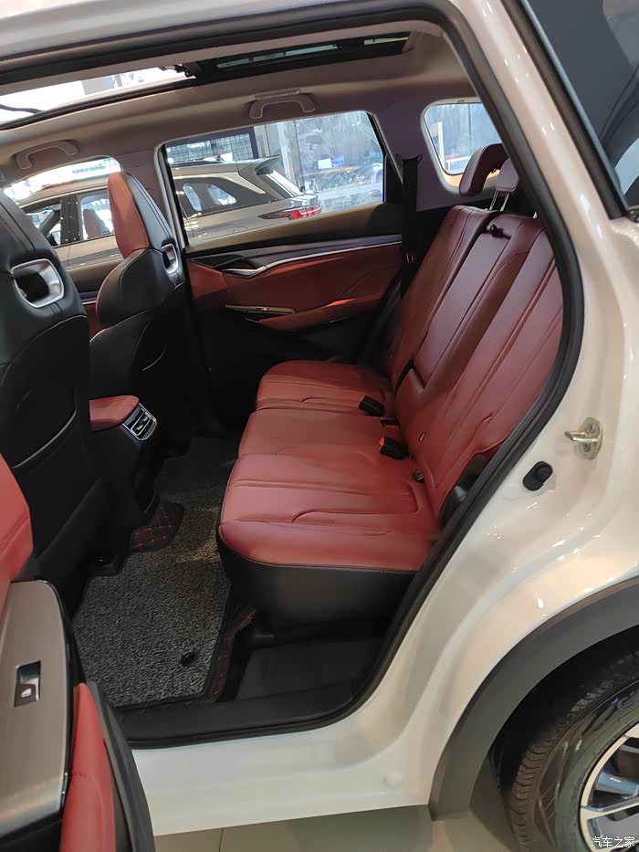 长安cs75plus经典版先锋型物超所值