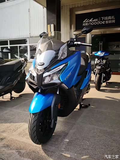 常光平板ct250实车照&谈今明两年七款新品_摩托车论坛_手机汽车之家