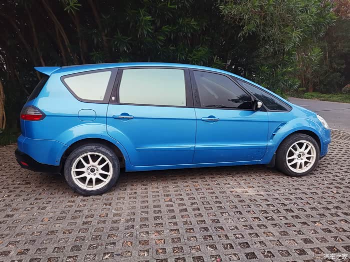 【图】福特麦克斯换轮毂型号_s-max/麦柯斯论坛_汽车之家论坛