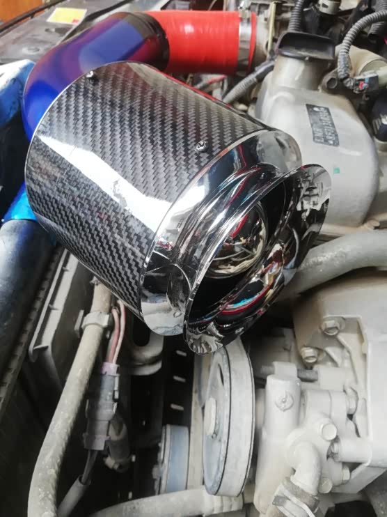 【图】大流量冬菇头已改装完成_五菱宏光论坛_汽车之家论坛