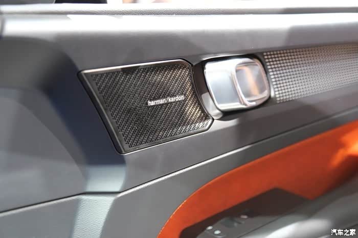 内蒙古沃尔沃车友会---看到了xc40试驾车