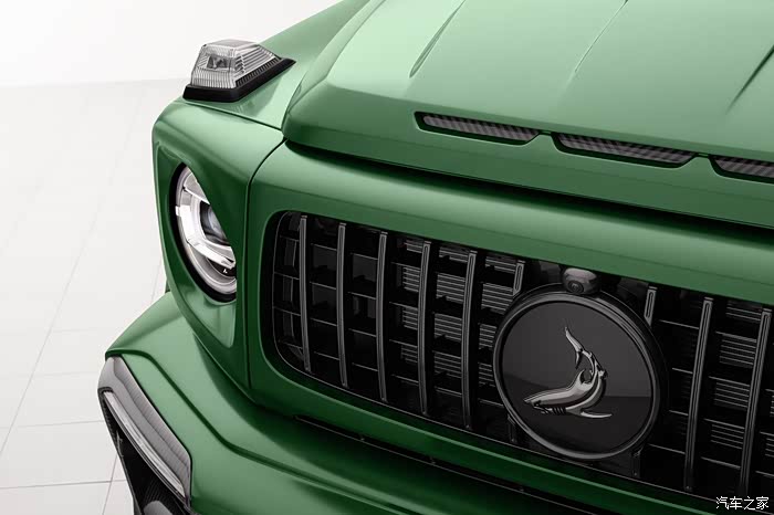 奔驰g63 topcar鲨鱼汽车