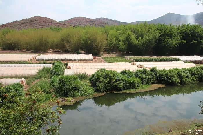 16年的老毕加索五人一车禄丰九渡竹海徒步