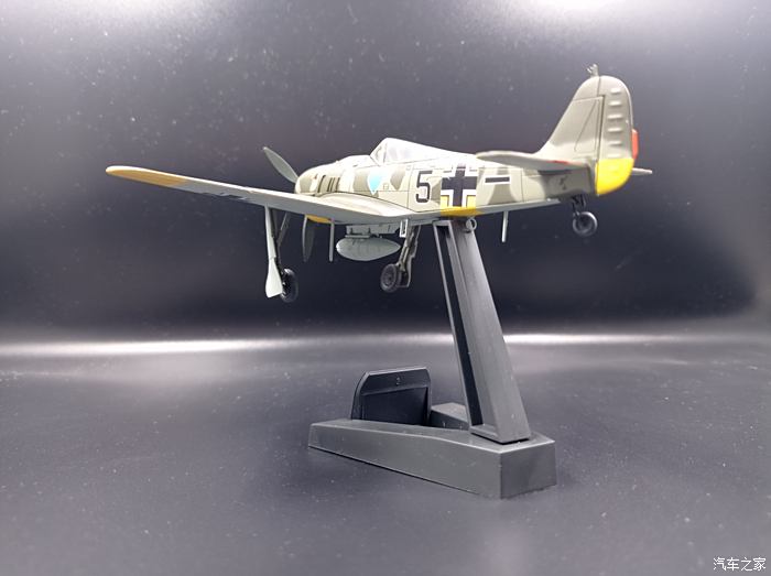 fw190模型图片