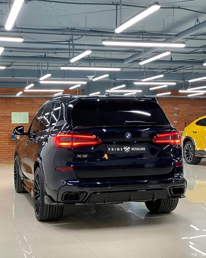 这x5是神仙颜值吧这是改了啥包围