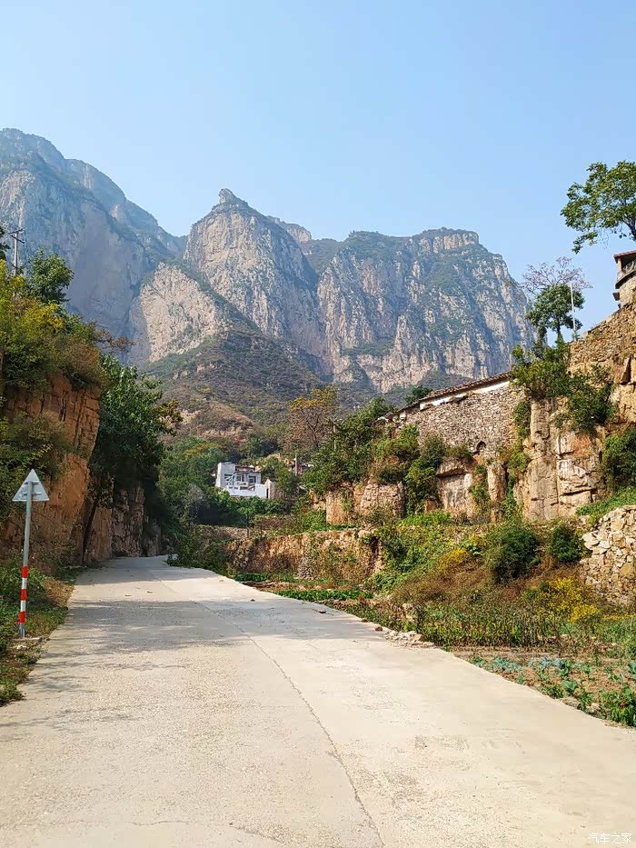 【图】石家庄出发之林州美景,原始美景无收费,很值得去…_河北论坛