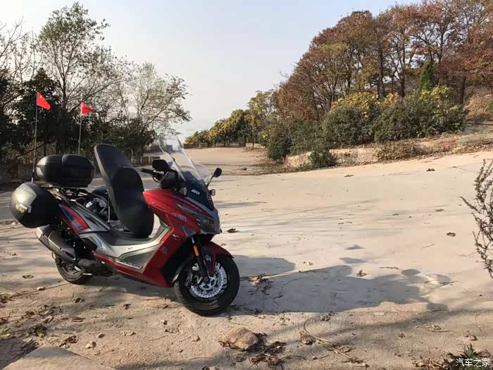 超多图光阳fans的赛艇s400改装旅程321更新