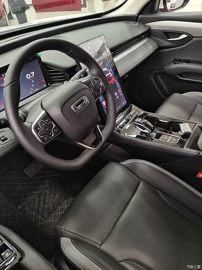 【图】在寒冷的冬天拥抱我,观致七_观致7论坛_汽车之家论坛