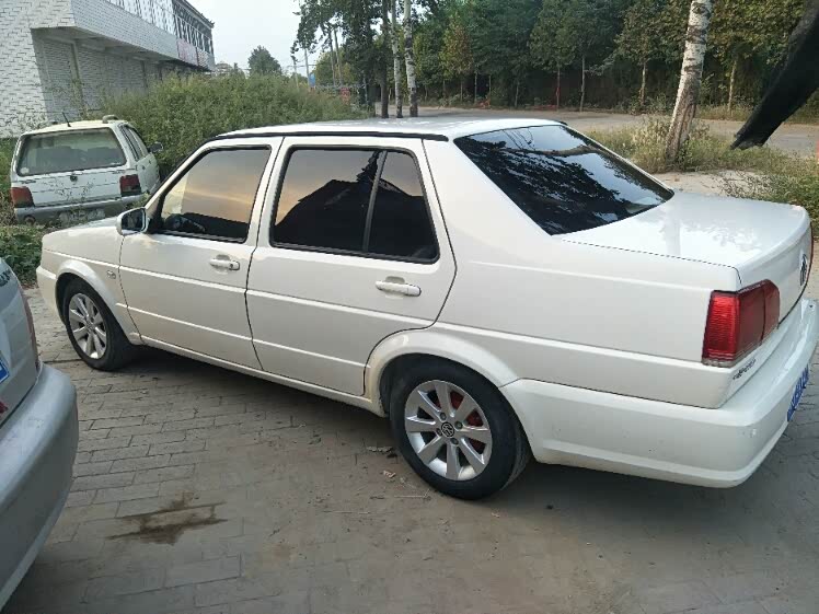 10款捷达前卫小改