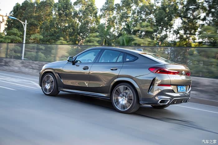 精华达人大评比宝马x6xdrive40i