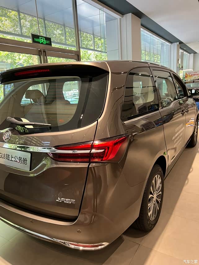 【图】gl8陆上公务舱,舒适之选_别克gl8论坛_汽车之家论坛