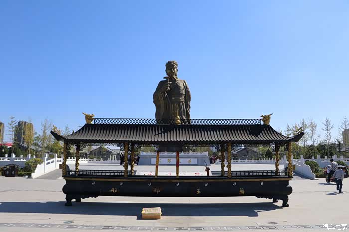 2018国庆游之六福佑生民恩泽千秋河北安国药王庙