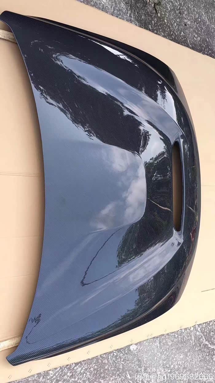 出个gts碳纤维机盖