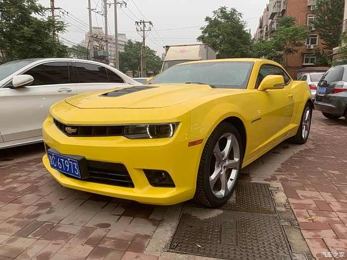 科迈罗二手车收购和转让集合贴,请大家不要单独发转让和求购贴了