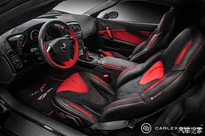 corvette c6的动感内饰进化_科尔维特论坛_手机汽车之家