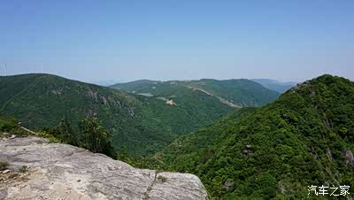 五一驾驭瑞虎8登厦门市北辰山风景区牛岭峰(高清百图)