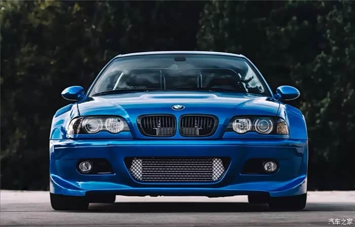 【图】#敢发就敢送#这台m3是为《速度与激情》电影打造的_宝马m系论坛