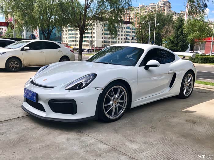 刚提的13款cayman小改求加群