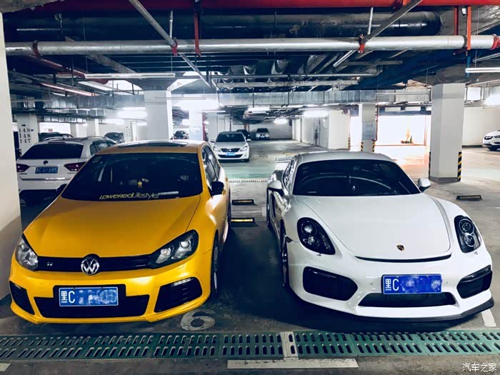 刚提的13款cayman小改求加群