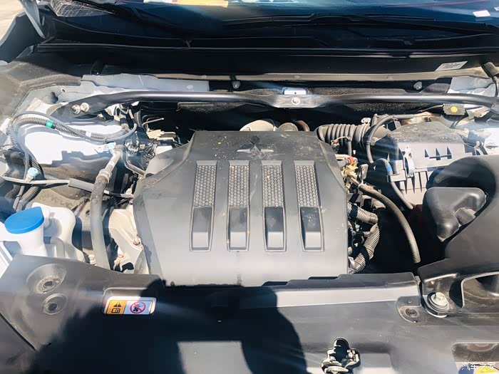 谈谈三菱奕歌的发动机好处