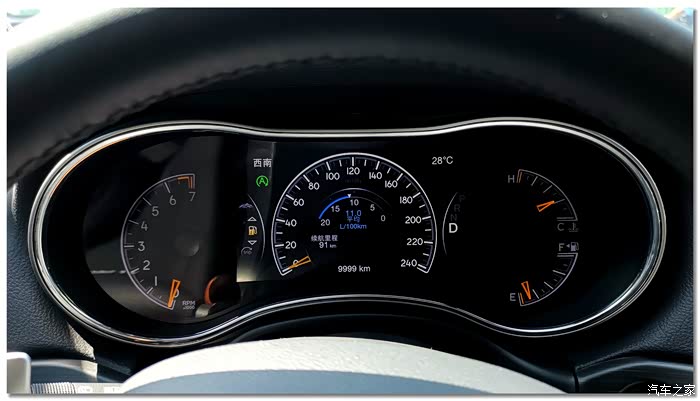 6一万公里真实油耗记录及用车体验_大切诺基论坛_汽车之家论坛